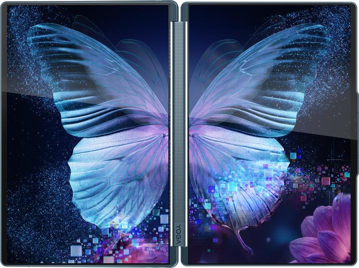 Immagine prodotto Lenovo Yoga Book 9 (14", Intel Core Ultra 7 255H, 32 GB, 1000 GB, DE)
