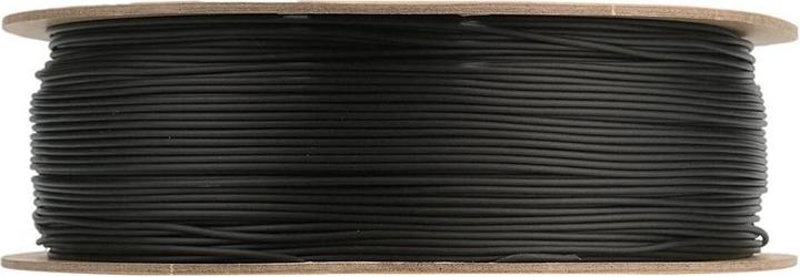 Actual product image eSUN ePLA-LW Black Lightweight Filament 1.75mm 1Kg (PLA, 1.75 mm, 1000 g, Black)