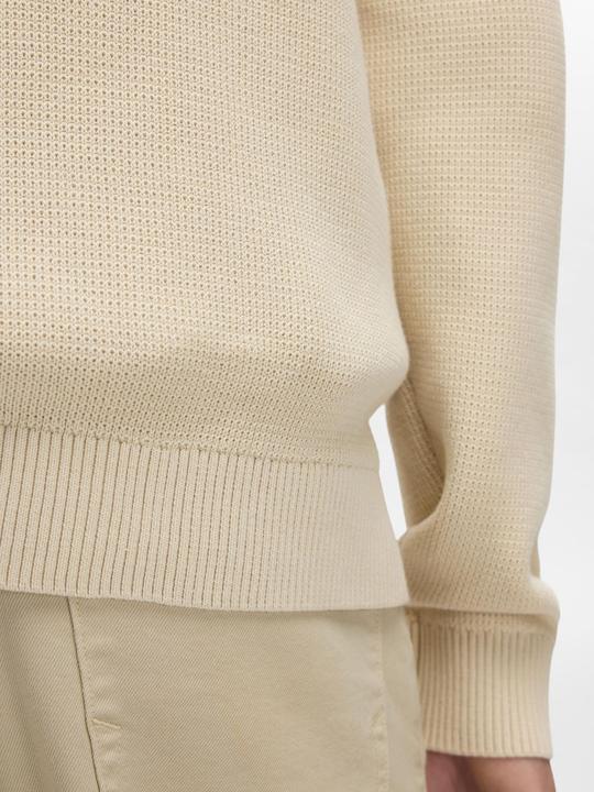 Image du produit Selected Homme Cardigan zippé à col haut (M)