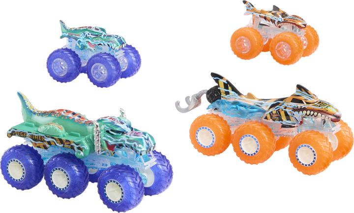 Image du produit Mattel Camion Power Smashers