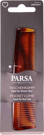 Image du produit Parsa Beauty Parsa peigne de poche, marron