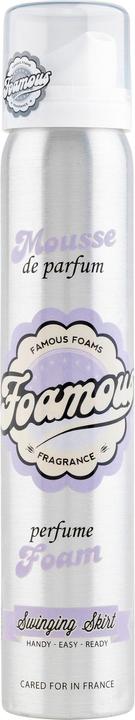 Actual product image Foamous - Swinging Skirt Mousse de Parfum (Eau de parfum, 100 ml)