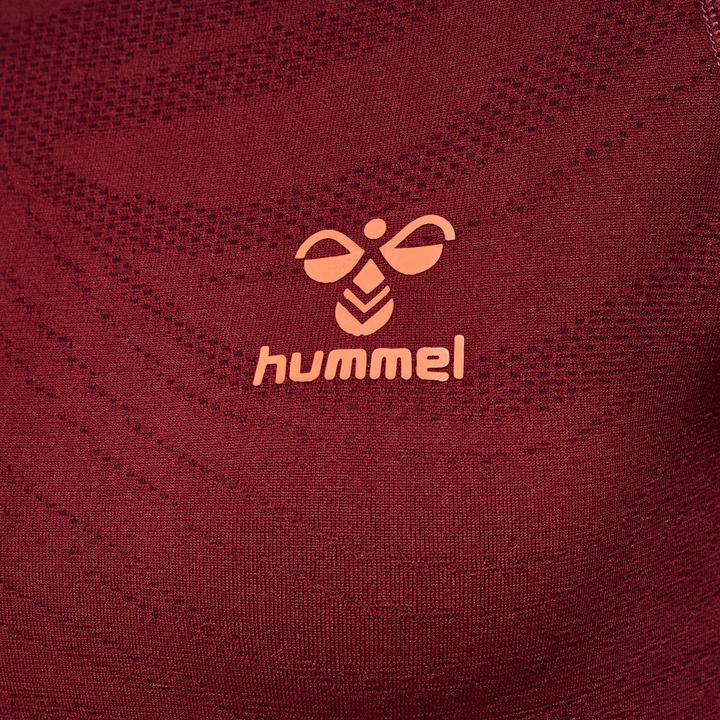 Actual product image hummel Ongrid Seamless L/S Wo (XXL)