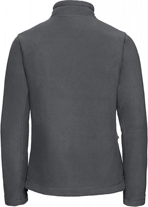 Actual product image Jerzees Russell Colours outdoor fleece jacket (M)