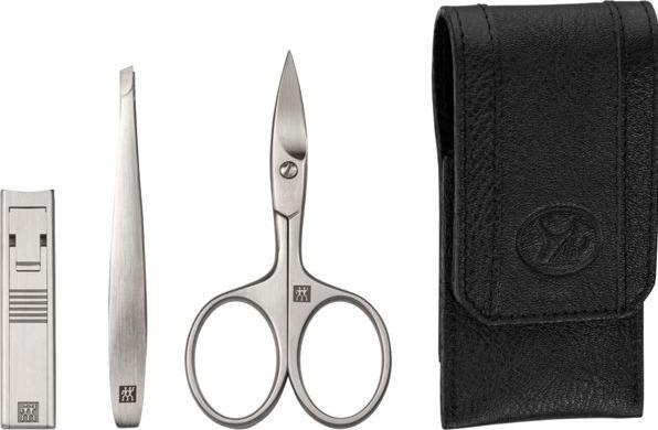 Immagine prodotto Zwilling TWINOX Custodia tascabile Yak, nera, 3 pezzi.