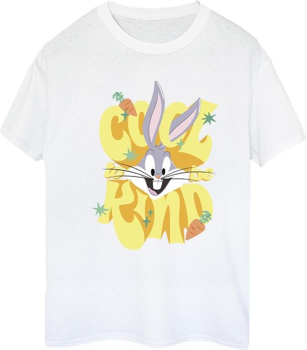 Looney Tunes Bugs Cool To Be Kind TShirt (S)