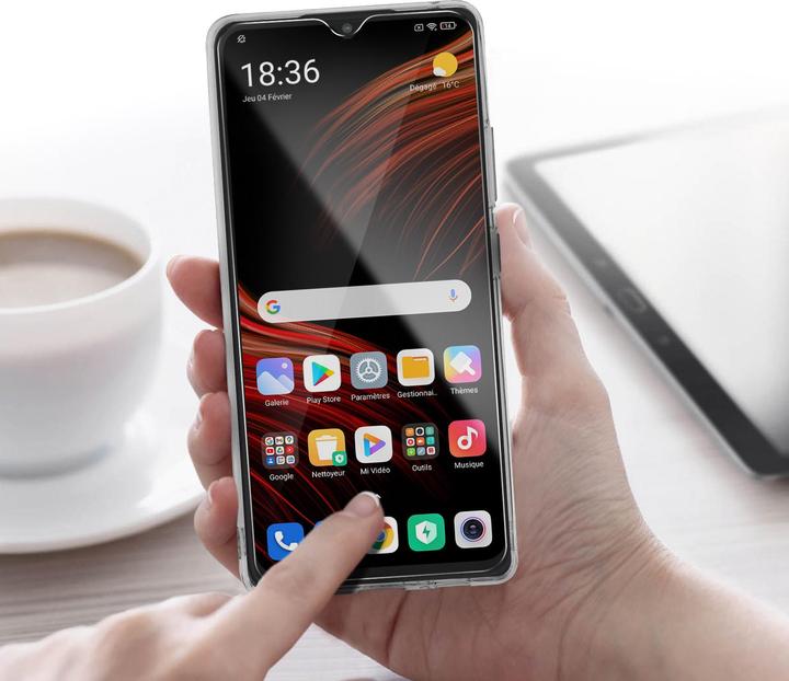 Image du produit Avizar Série de kits (Xiaomi Poco M3)