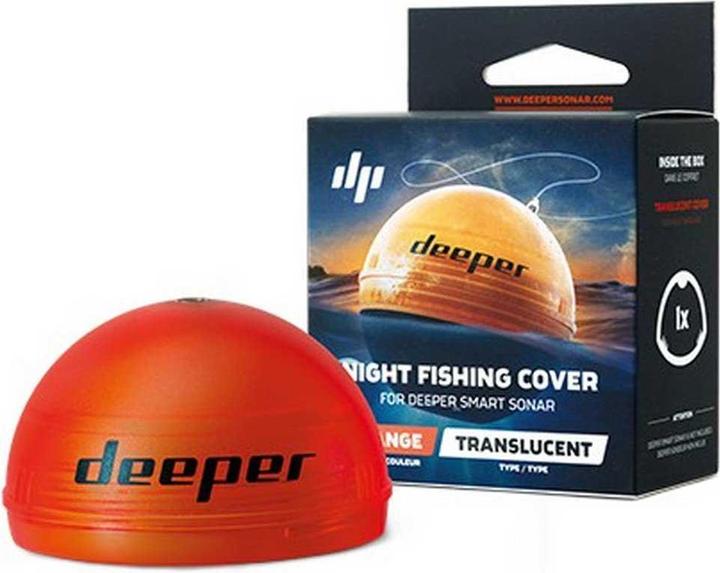 Actual product image Deeper Night Fishing Cover
