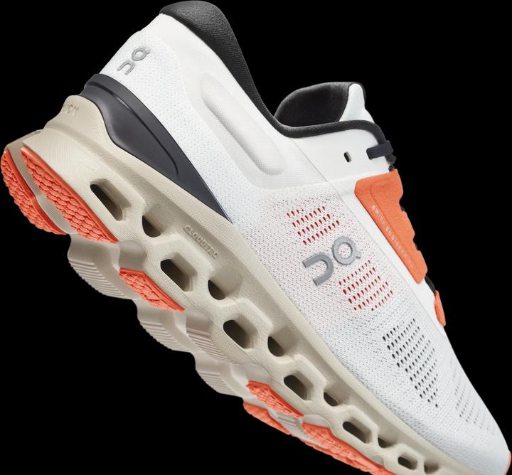 Produktbild On Running Cloudstratus 3 UNDYED-WHITE SAND (40.5)