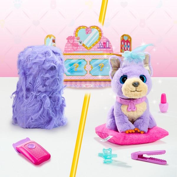 Produktbild Moose Scruff-a-Luvs Cutie Cut Purple