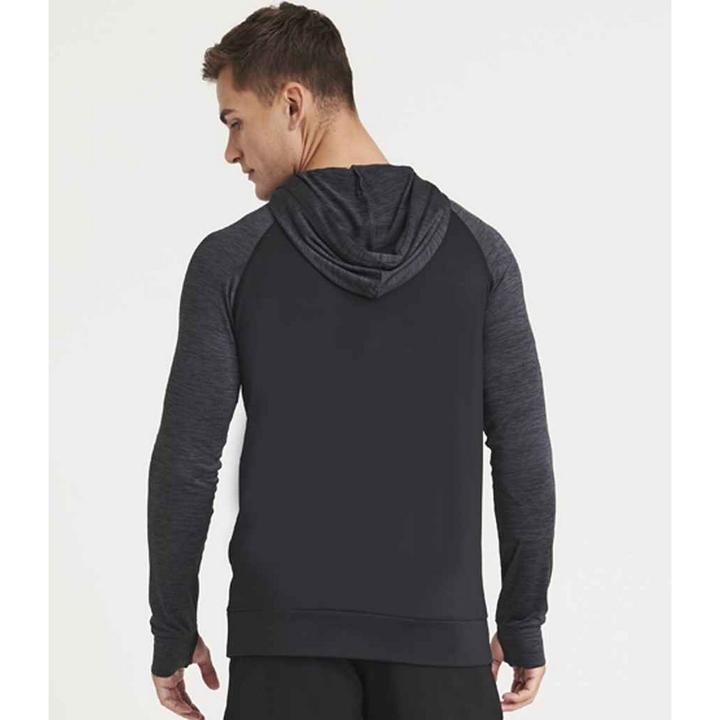 Actual product image Awdis Mens Full Zip Hoodie (XXL)
