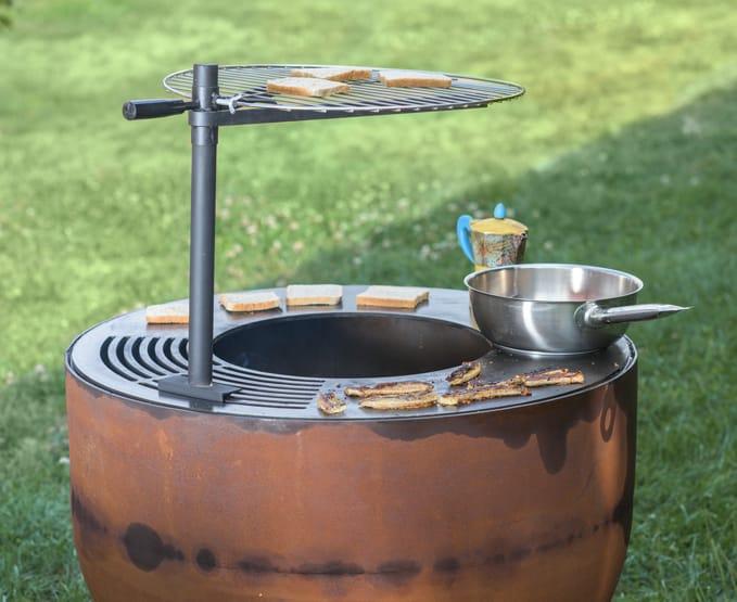 Actual product image Eldur Grill Kit