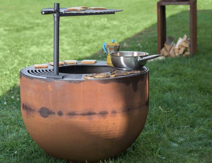 Actual product image Eldur Grill Kit