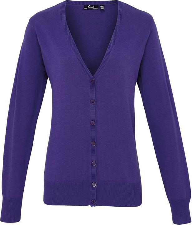 Premier Strickjacke VAusschnitt (50 D)