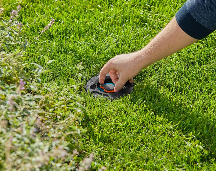 Produktbild Gardena Regulier- und Absperrdose
