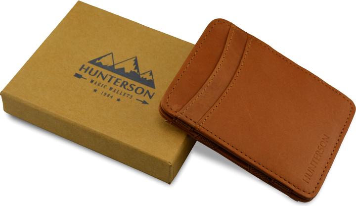Produktbild Hunterson Magic Coin Wallet