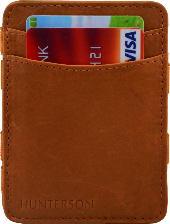 Produktbild Hunterson Magic Coin Wallet