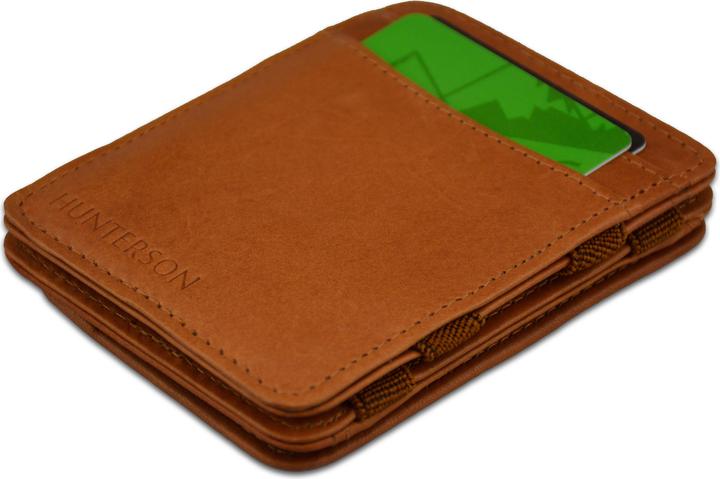 Produktbild Hunterson Magic Coin Wallet