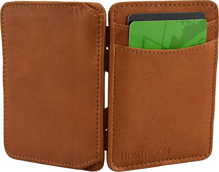 Produktbild Hunterson Magic Coin Wallet