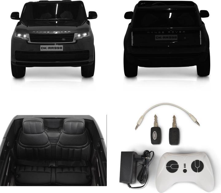 Actual product image Moni Range Rover children's electric car (24 V)