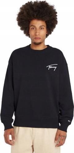 Produktbild Tommy Hilfiger Tjm Tommy Signature Crew Sweatshirt für Herren (XXL)