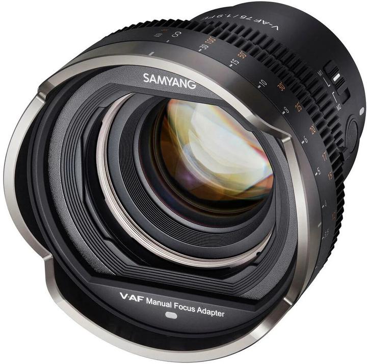 Image du produit Samyang Adaptateur MF pour série V-AF