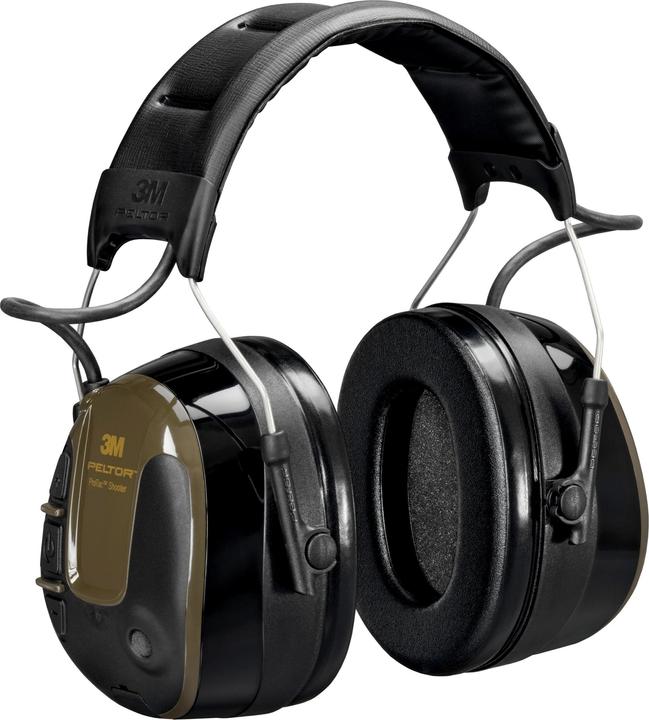 Actual product image 3M Impulse earmuffs (1 x)