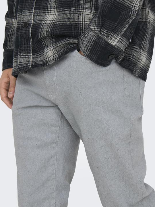 Image du produit Only & Sons ONSWEFT Taille moyenne Coupe normale Jeans Slim Fit Jeans (W28/L30)