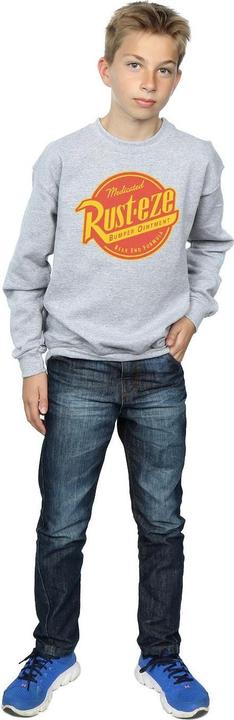 Immagine prodotto Disney Cars Rust-Eze Logo Felpa Ragazzi (152, 158)