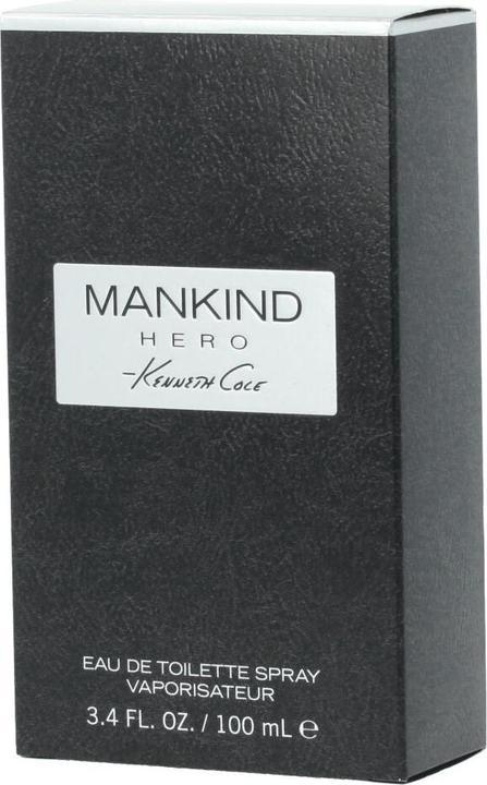 Produktbild Kenneth Cole Mankind Hero (Eau de Toilette, 100 ml)