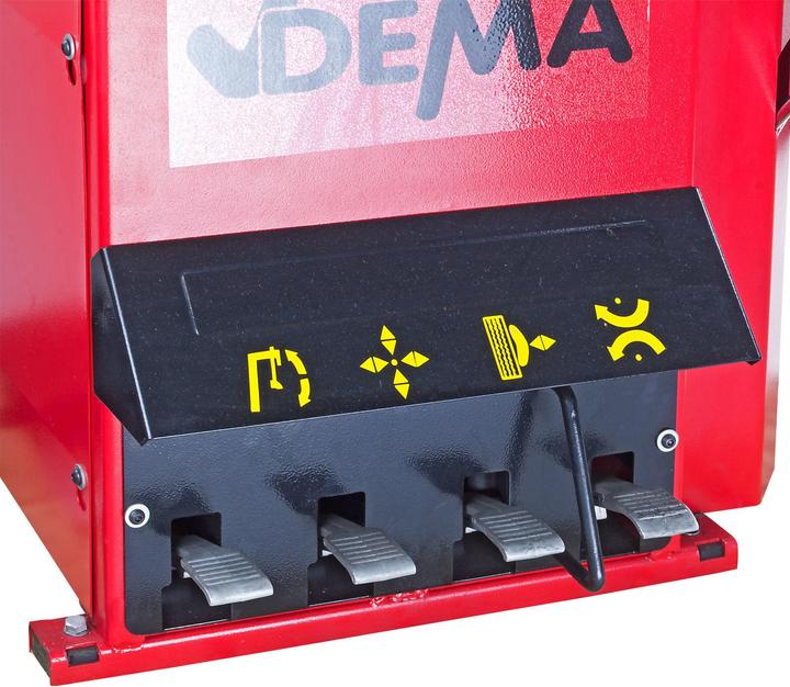 Immagine prodotto Dema Smontagomme BL505F