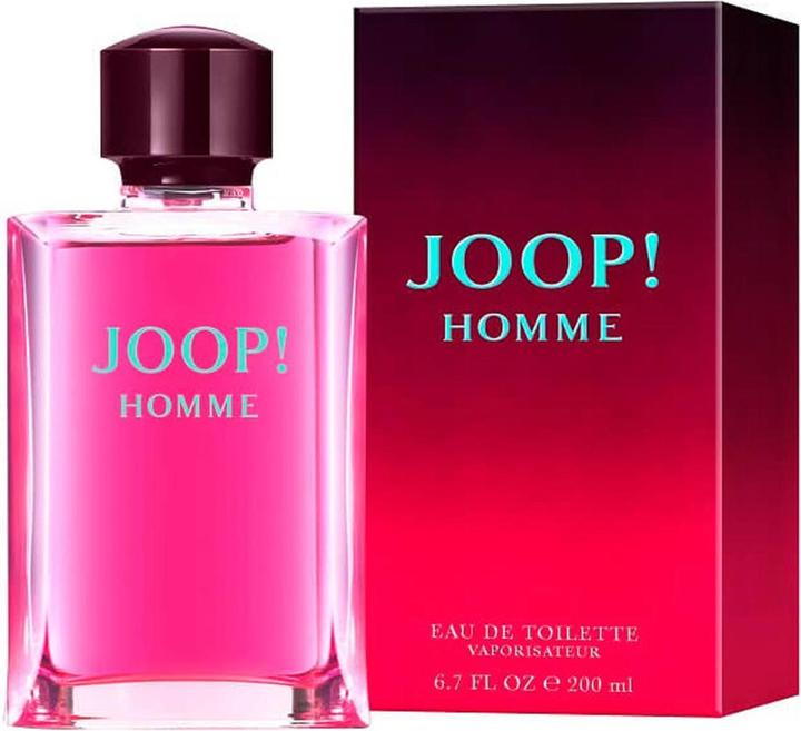 Actual product image Joop! Homme (Eau de toilette, 200 ml)