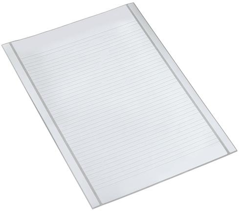 Actual product image Wago 210-333 LASER LABELS 6X182MM DIN A4 BO
