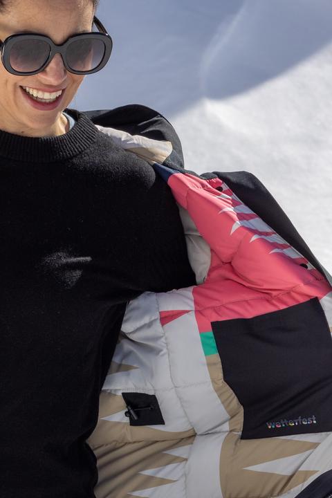 Actual product image Rukka Madison Damen Wintermantel (40)