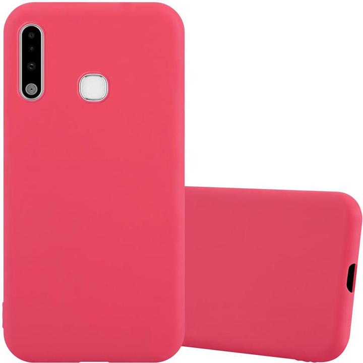 Image du produit Cadorabo Couverture TPU Candy (Samsung Galaxy A70e)