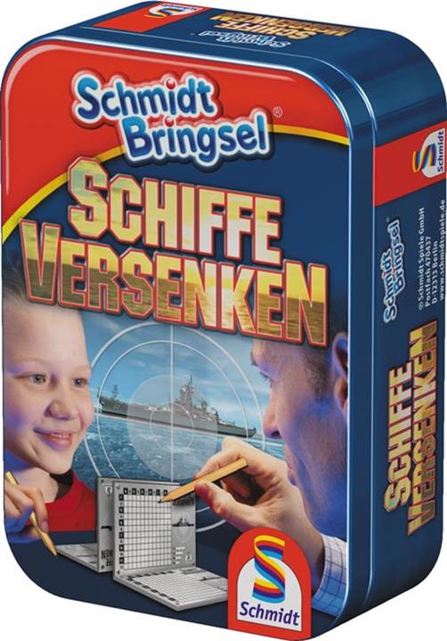 Produktbild Schmidt Spiele Schmidtbringsel Spiele im Display (Deutsch)