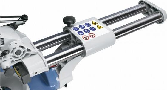 Produktbild Bernardo Cantina Bernardo - Tisch- Kapp- und Doppelgehrungssäge ZKG 305 D / 230 V