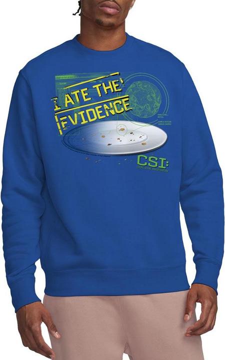 Produktbild Csi: NY I Ate the Evidence Sweatshirt (S)