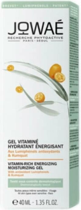 Immagine prodotto Jowae gel vitaminado hidratante energi (Gel, 40 ml)