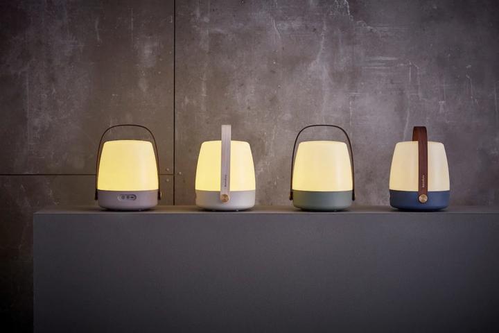 Image du produit Kooduu Lampe haut-parleur lite up JBL mini pétrole (45 lm)