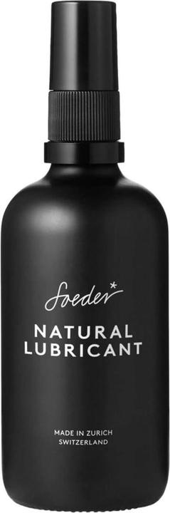 Soeder* Lubrifiant naturel (100 ml)