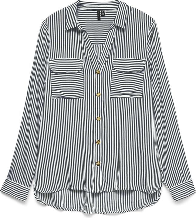 Vero Moda Geknöpfte Hemd