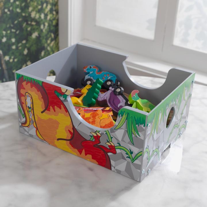 Immagine prodotto KidKraft Adventure Tracks™ Dino-Welt Bebende T-Rex-Höhle