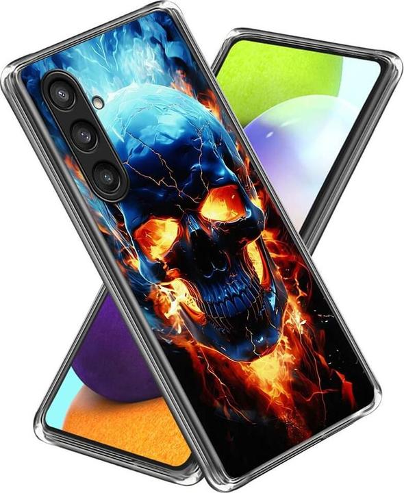 Produktbild Cover-Discount Galaxy A56 5G - Modische Handyhülle robust mit Motiv (Samsung Galaxy A16 5G)