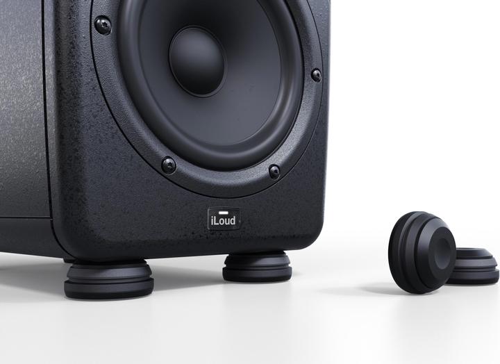Produktbild IK Multimedia iLoud Precision MTM - IN (Aktiv, 1 Stk., 1x 175 W)