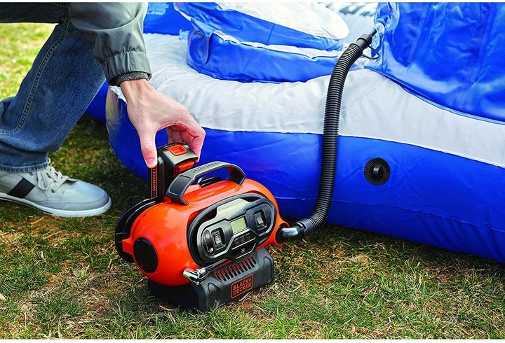 Produktbild Black & Decker Bdcinf18n-Qs (11 Bar, 160 l)