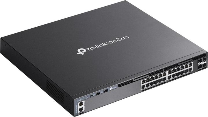 Immagine prodotto TP-Link Switch Gestito Omada 24 Porte Gigabit Stackable L3 Con 4 Sf 10ge (24 Porti)