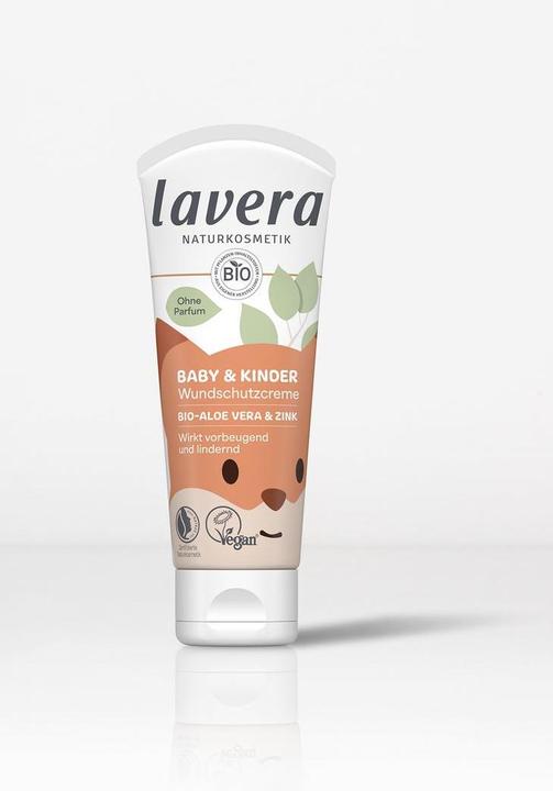 Image du produit Lavera Baby & Children Diaper Cream - Protects & Soothes