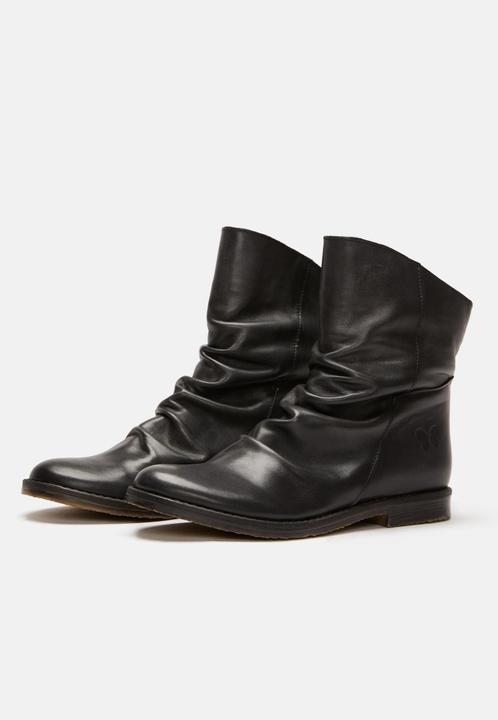 Image du produit Felmini Clash 8114, les bottines à hauteur de cheville en cuir souple avec une finition vintage (41)