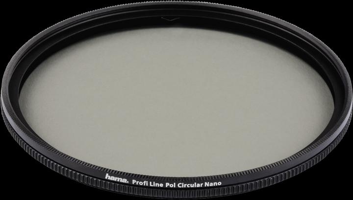 Hama Profi Line (52 mm, Filtre polarisant, 52 mm)